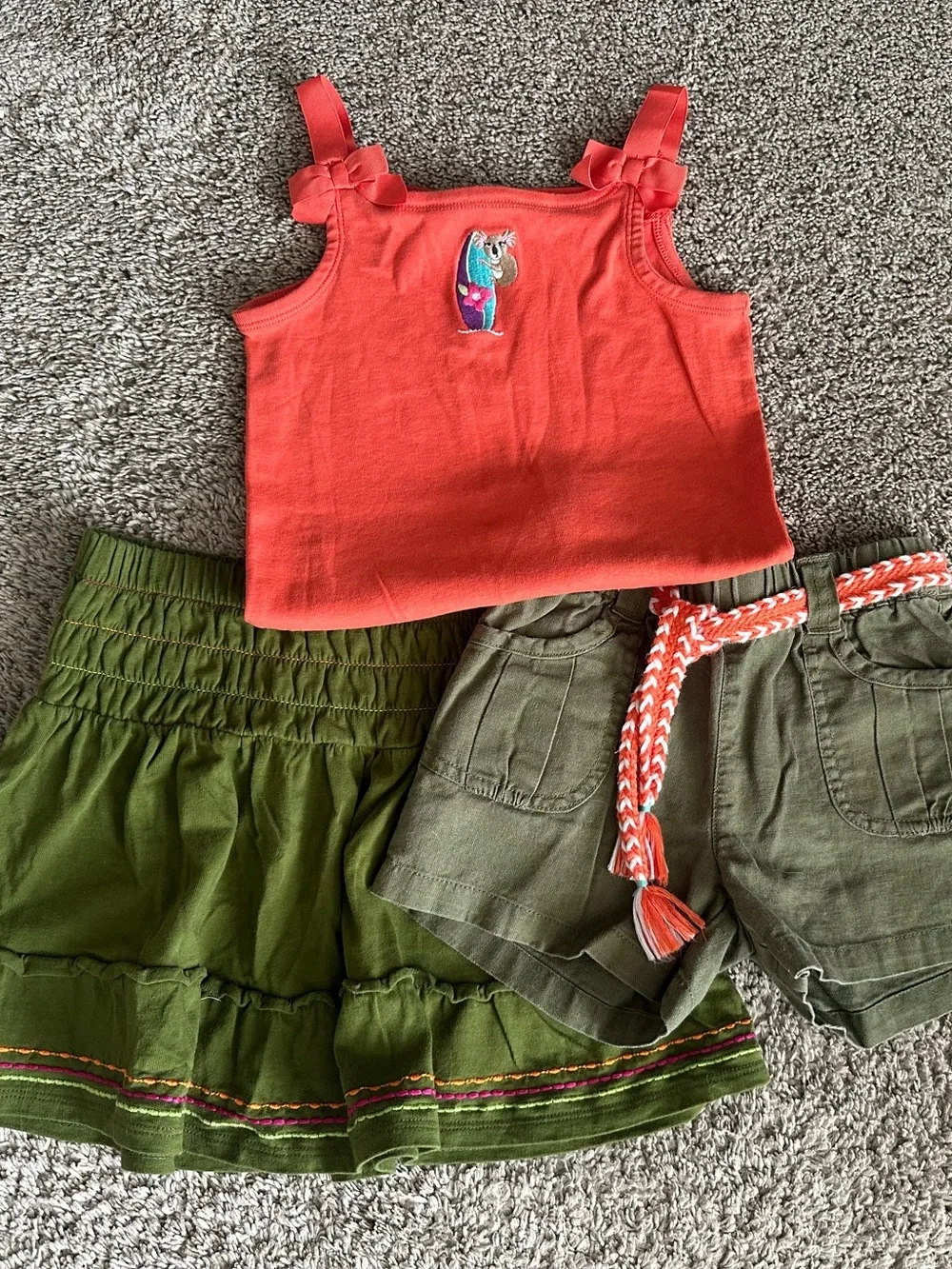 Gymboree very good